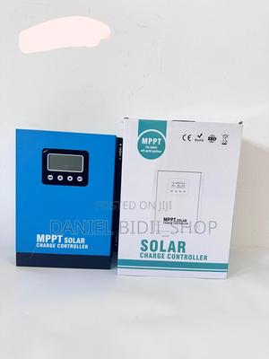 MPPT Solar Charge Controller 50amps - main view