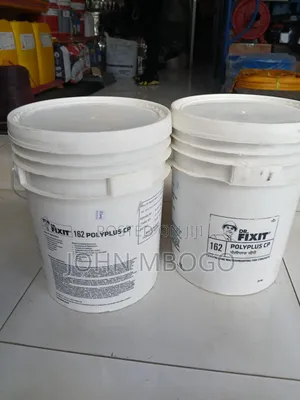 Dr Fixit Polyplus Waterproofing Cement