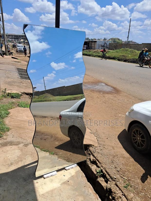 Plane Full Length Mirror - main view
