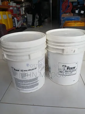 Cementitious Waterproof . Dr Fixit Polyplus Cp 162