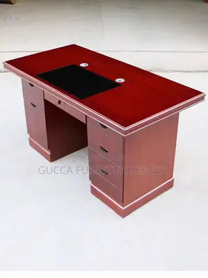 Office Tables:140cm Office Boss Executive Wooden Table
