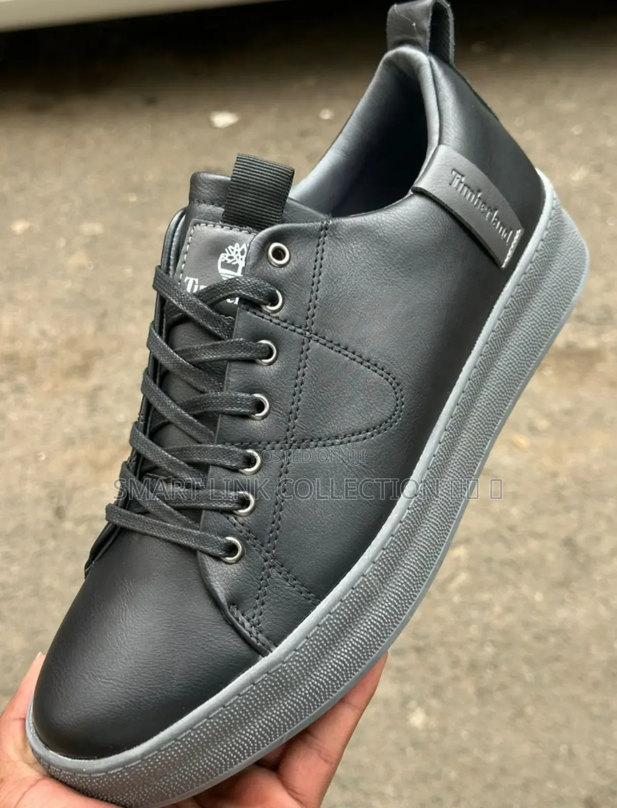 Timberland Casual "Gray"