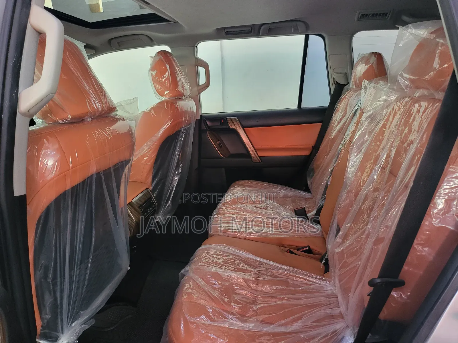 Toyota Land Cruiser Prado 2017 Silver