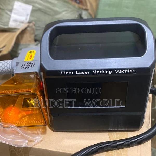 Laser Marking Engraving Machine ~Touce Screen - main view