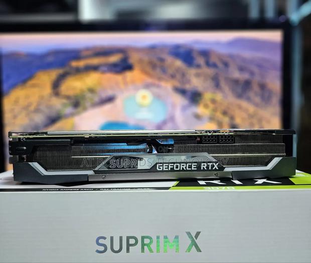 Graphics Card - main view