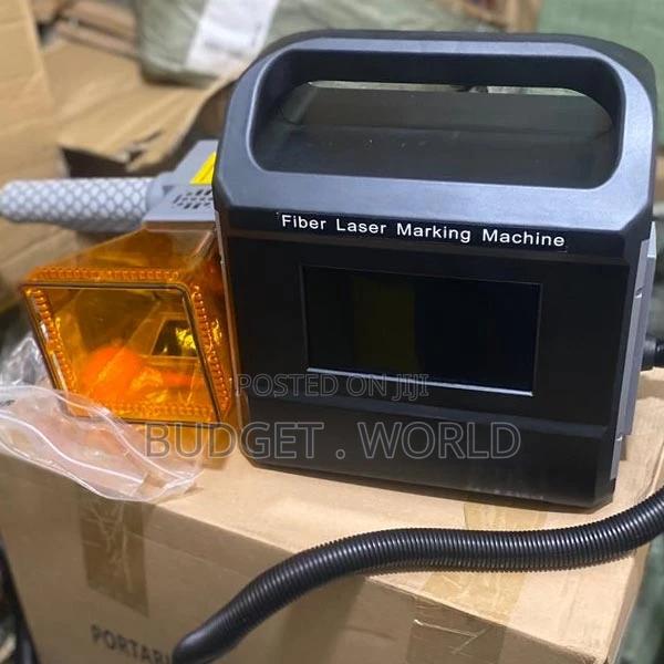 Stainless Steel Handheld Laser Marking Machine for Metal - main view