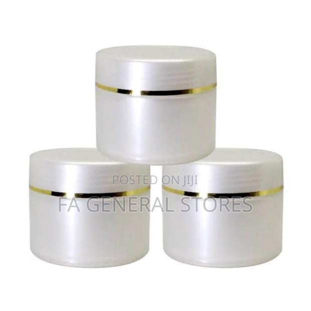 50g Cream Jars - thumbnail 3