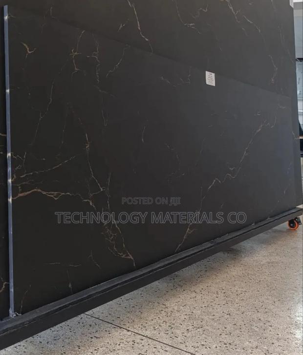 Black Ice Age Sintered Stone(2.6M * 0.8M * 15mm)