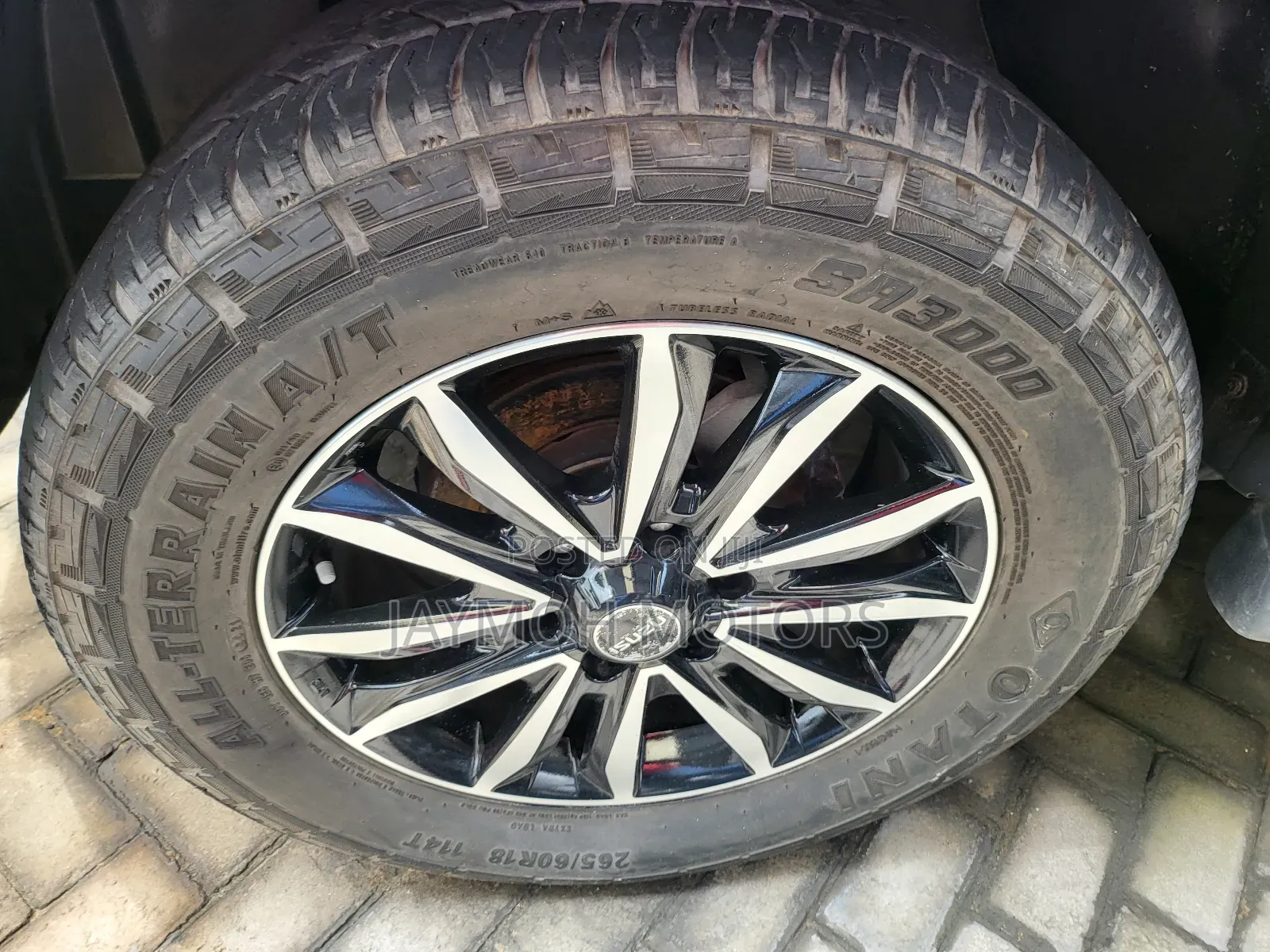 Isuzu D-MAX 2018 Red
