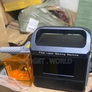 Advertising Company 20-50w Air Metal - Laser Engraving Machi