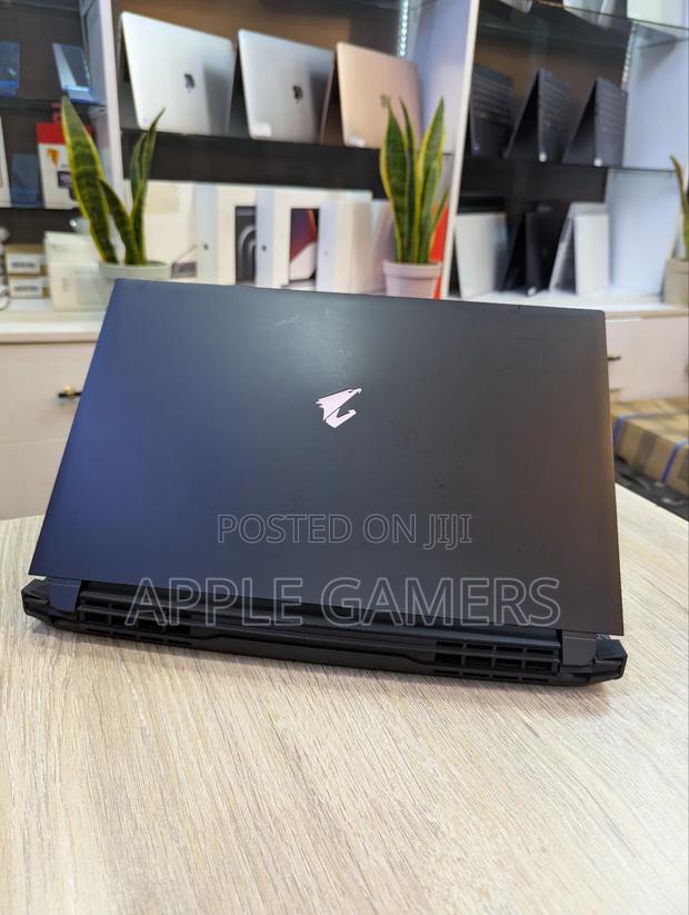 Laptop Gigabyte AORUS 5 16GB Intel Core I7 SSD 512GB - thumbnail 4