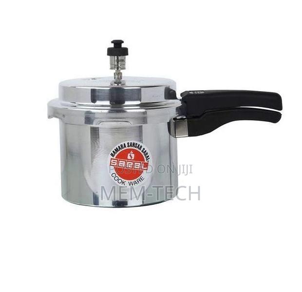 Saral 12 Litres Saral Explosion Proof Aluminium High Quality