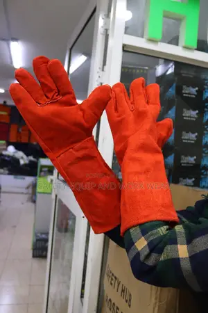 Welding Gloves Fireproof