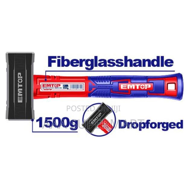 Emtop Stoning Hammer - main view