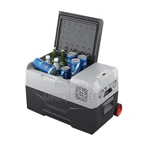 Premium Quality 30-Litre Car Refrigerator