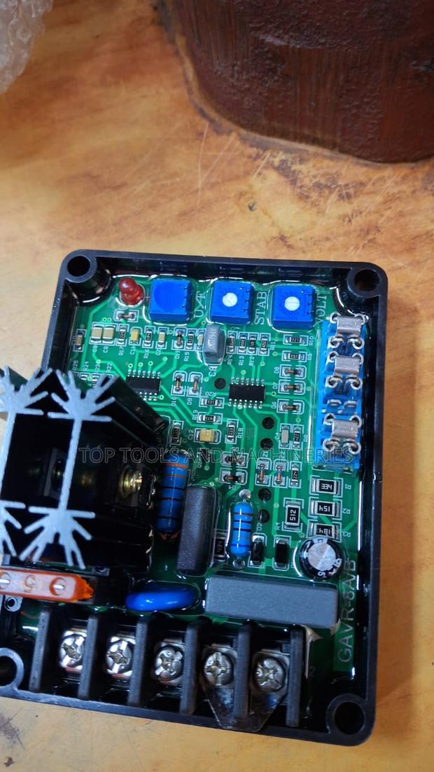 Original Generator AVR GAVR-8A/B - thumbnail 2