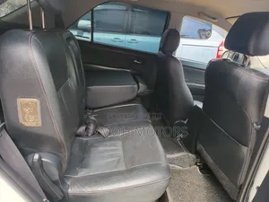 Toyota Fortuner 2015 White