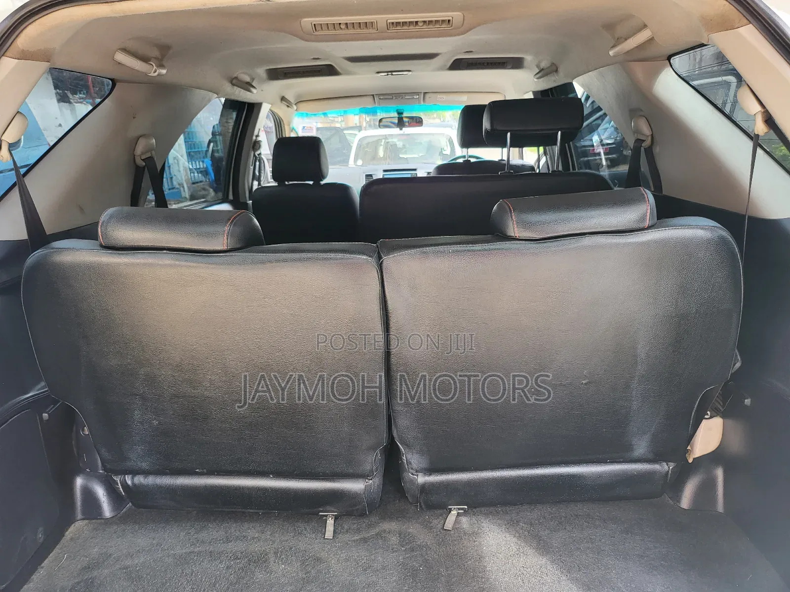 Toyota Fortuner 2015 White