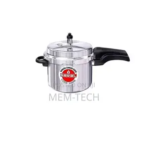 Saral Aluminum Pressure Cooker Outer Lid- 3 Litres