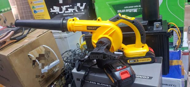 Yovlet 48V Cordless Blower - main view