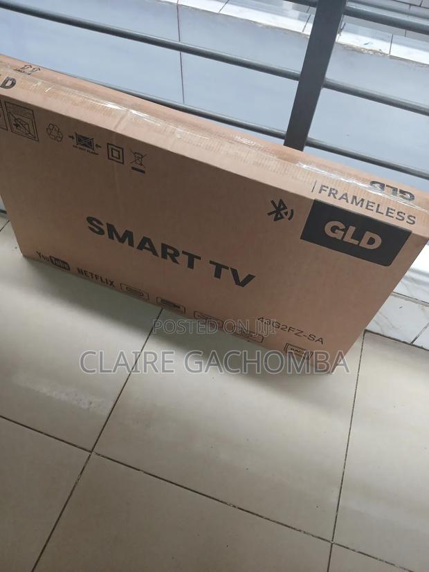 GLD GLD 43" Inch Smart Digital Android Tv - main view