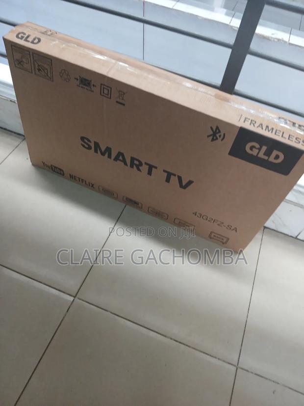 GLD GLD 43" Inch Smart Digital Android Tv - thumbnail 3