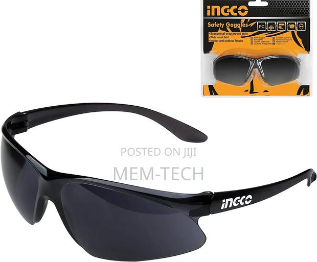Ingco HSG07 Safety Goggles(Only For Welding)