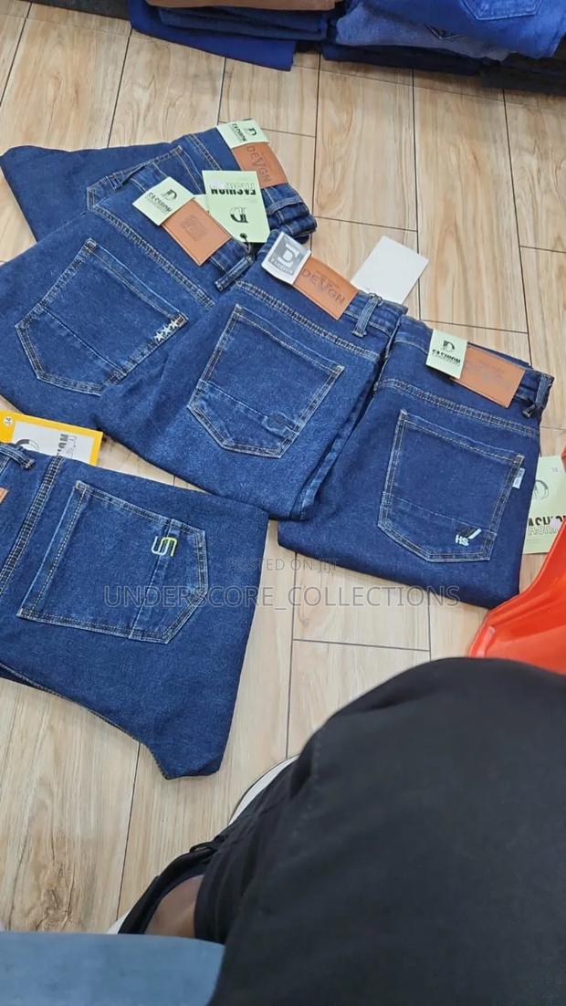 Boys Quality Jeans. - main view