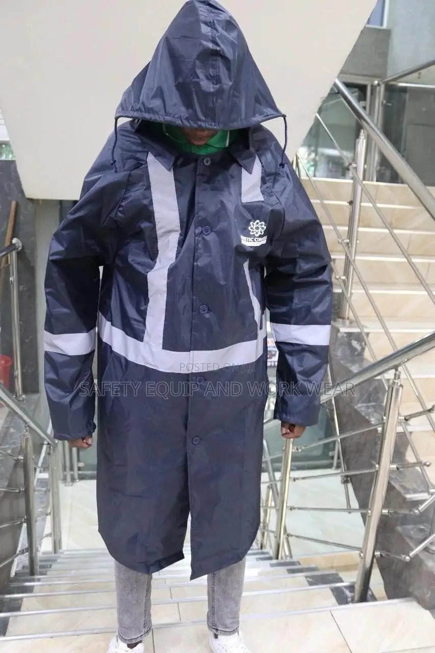 Rain Coat Adult