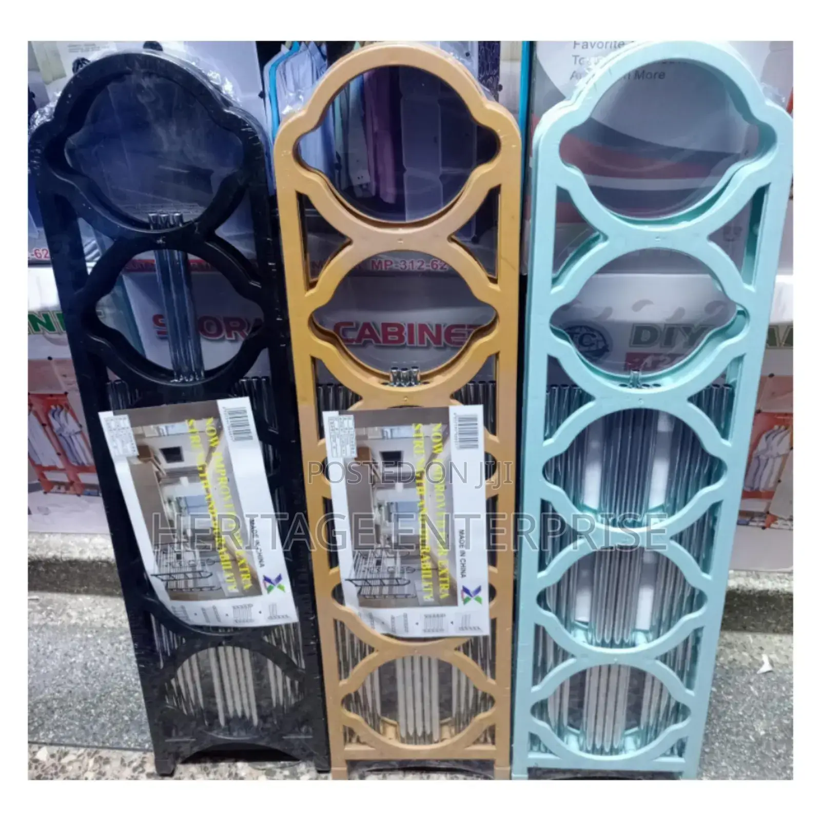 Shoe Rack ,Five Tier Rack