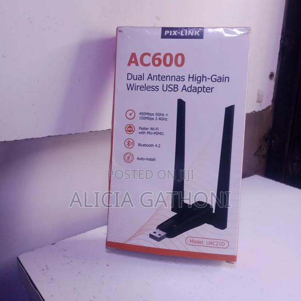 Ac600 Pixlink Wifi Dongle New