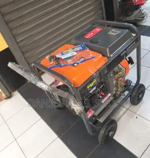 Japan Hisaki Diesel Generator 15kva Open Type