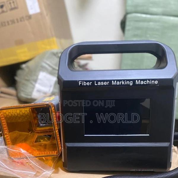 Super Quality Laser Marking Machine 20w/30w/50w -Printer - main view