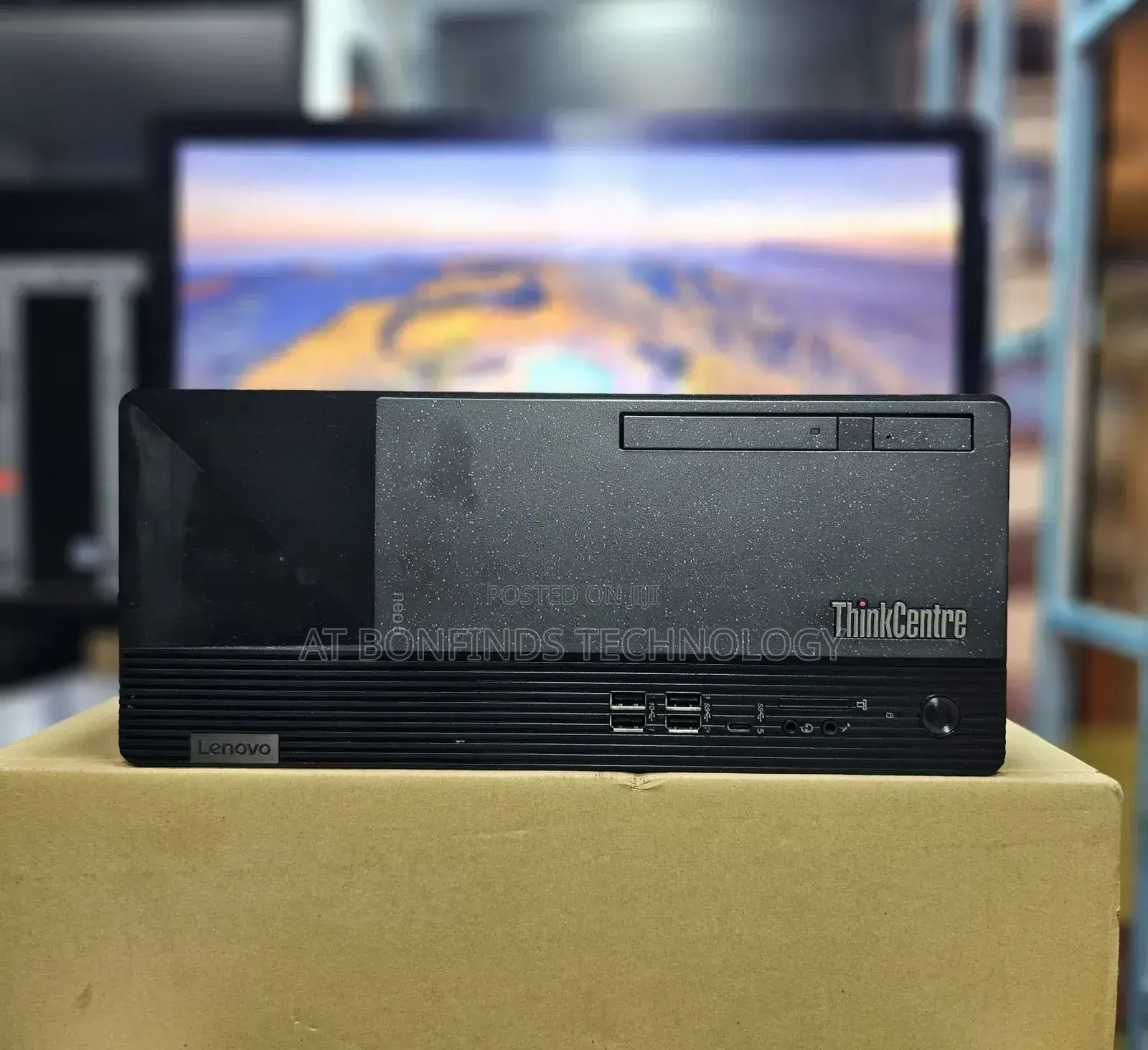Lenovo ThinkCentre Neo 50T 16GB Intel Core I5 SSD 512GB