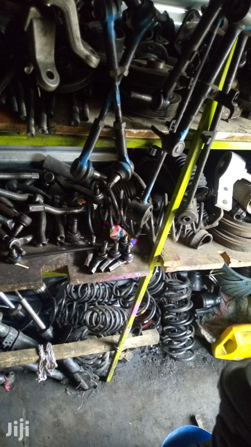 Stabilizer Links