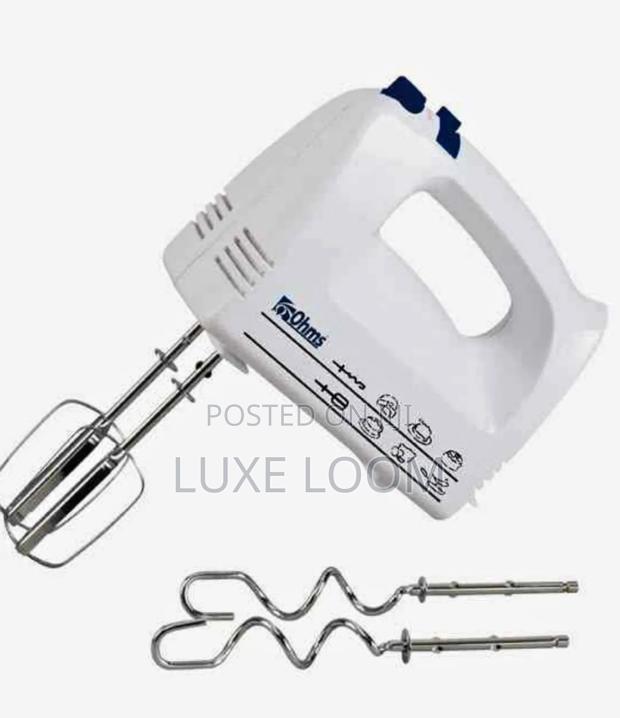 Hand Mixer - main view