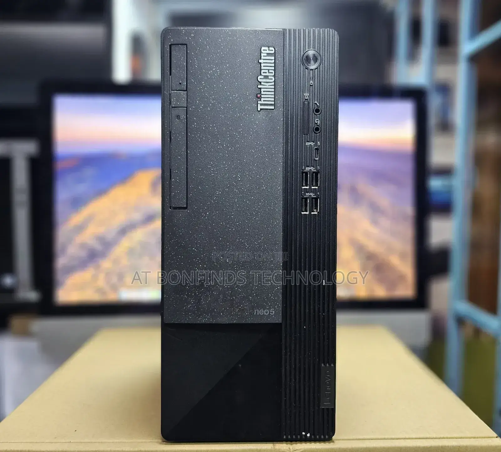 Lenovo ThinkCentre Neo 50T 16GB Intel Core I5 SSD 512GB