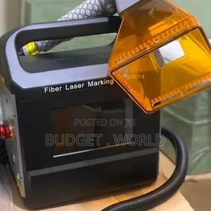 Handheld Laser Marker Portable >> Metal Fiber Laser Marki