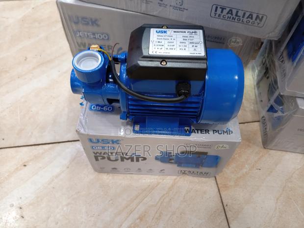 0.5hp USK Water Pump - thumbnail 3