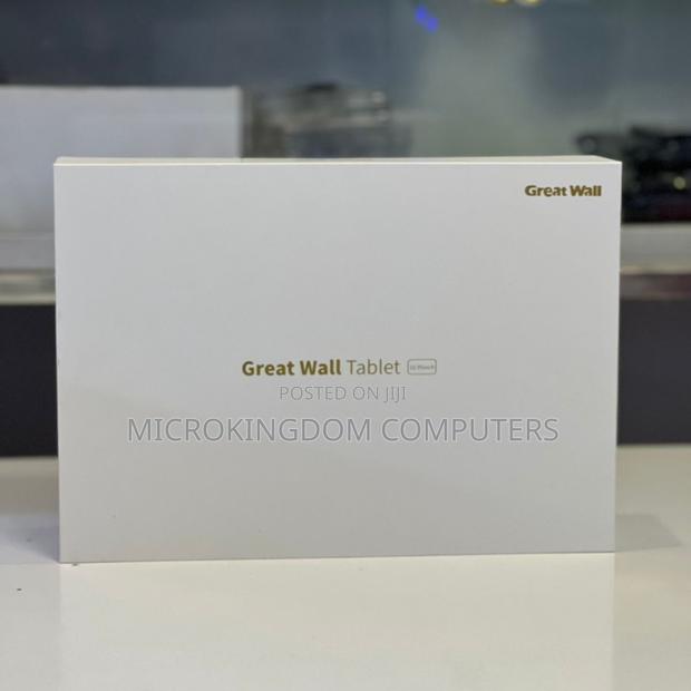 New Tablet 128 GB Black - main view