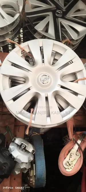 Clean Ex Japan Size 15 Wheel Caps Available