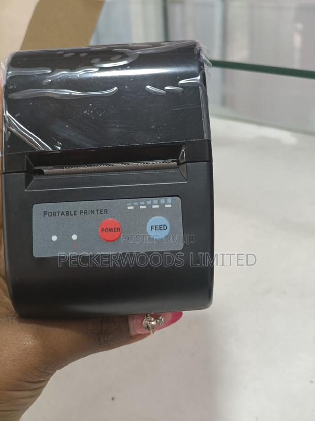 Portable Mini Suize P58 Bluetooth Printer