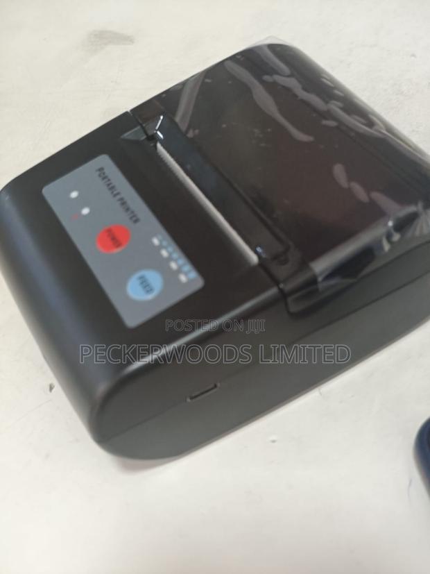 Kra Approved Mini Size P58 Bluetooth Printer