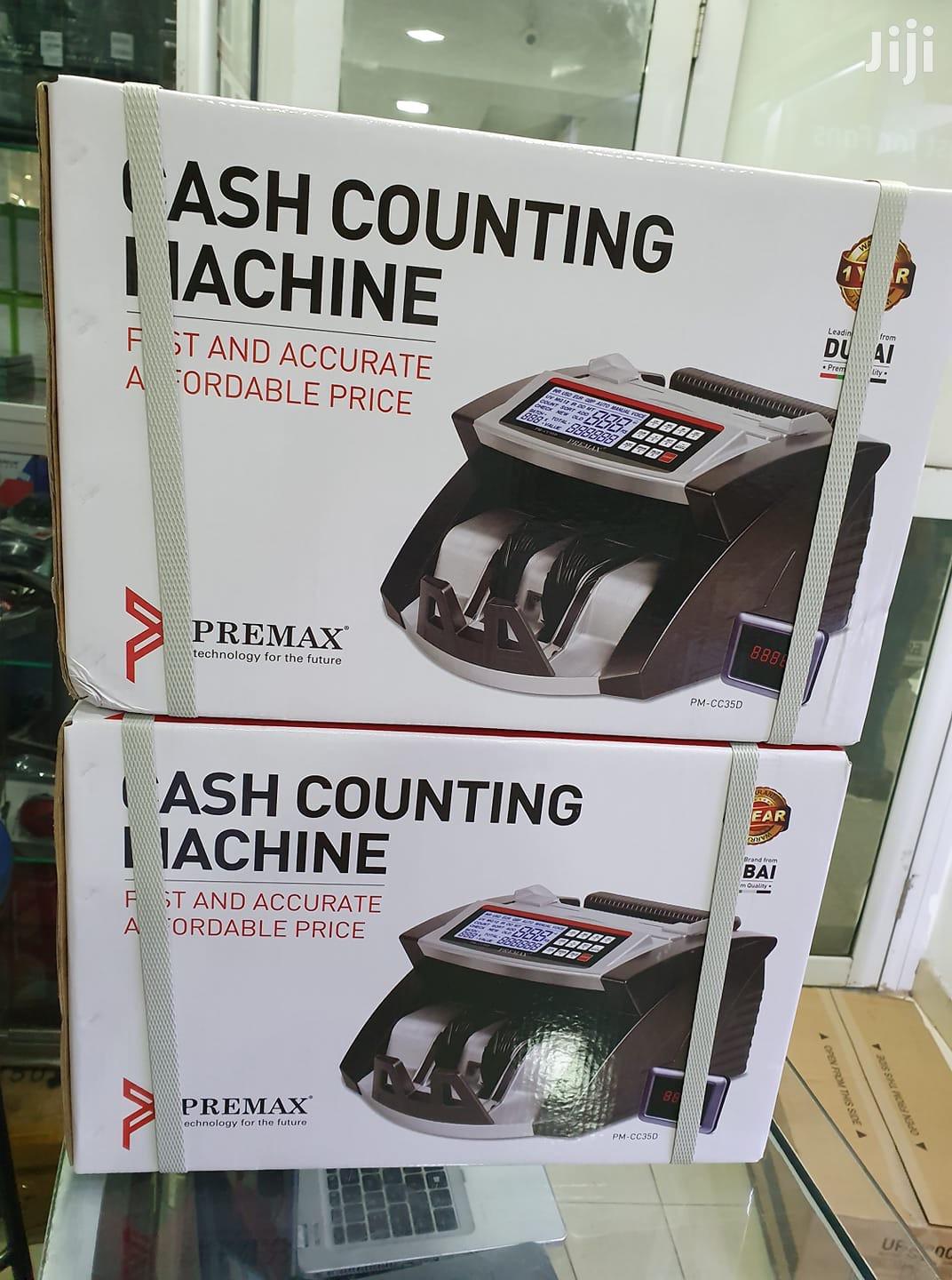 Premax Money Counter Counting Machine