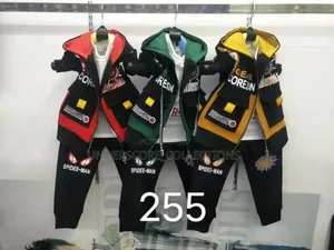Kid's Best 3 in 1 Set.High Quality and Affordable