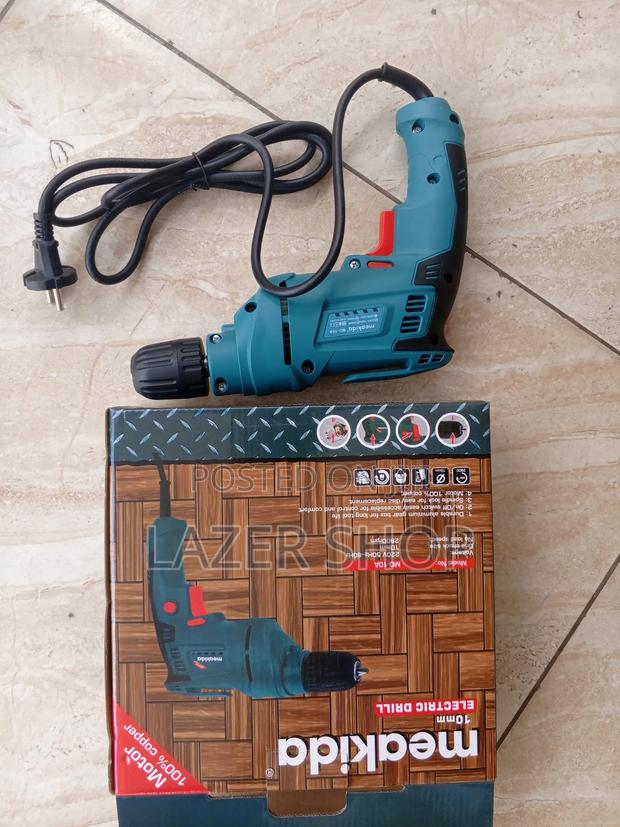 Meakida Drill 400w - thumbnail 3