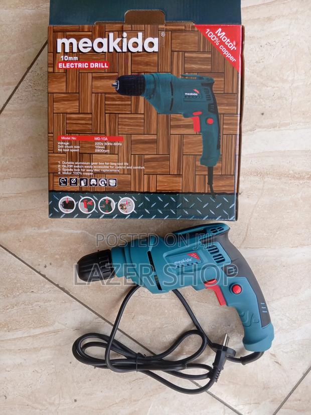 Meakida Drill 400w - main view