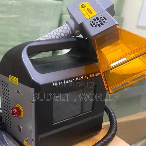 Laser Marking Engraving Affordable Handheld Pinter - main view