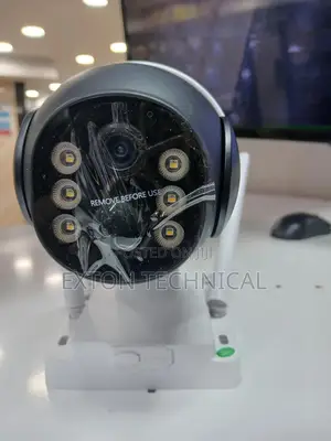 Human Detector 4g 4mp Solar Camera