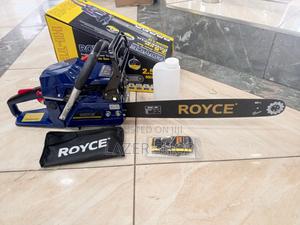 Royce Power Saw - main view